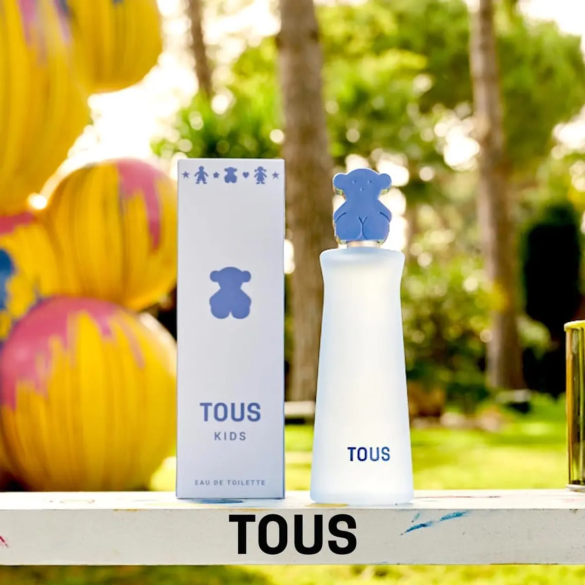 Tous Kids Boy Eau de Toilette 4