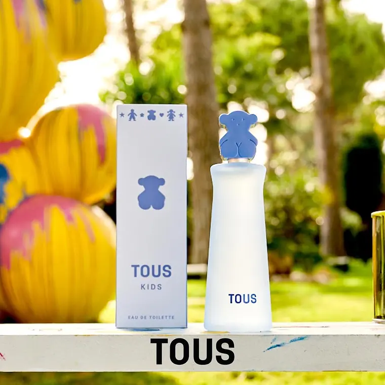 Tous Kids Boy Eau de Toilette 4