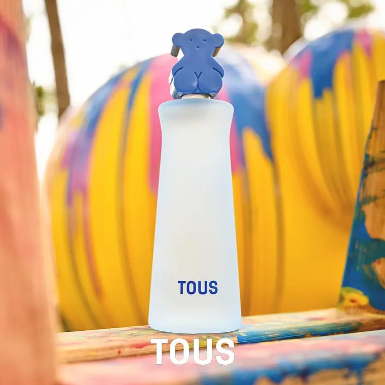 Tous Kids Boy Eau de Toilette 8