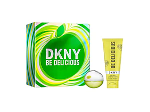 Coffret DKNY Be Delicious Eau de Parfum