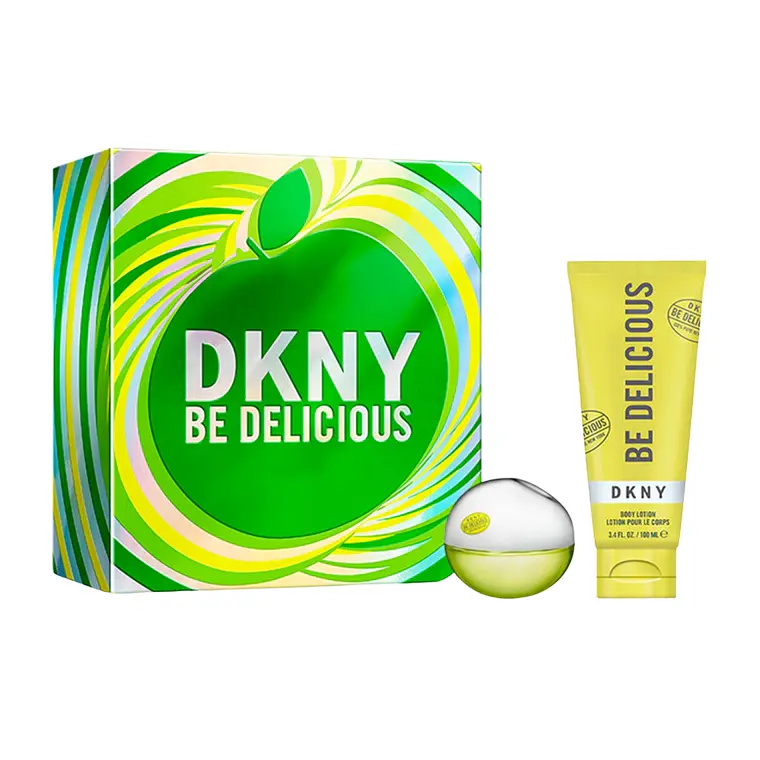 Coffret DKNY Be Delicious Eau de Parfum 1