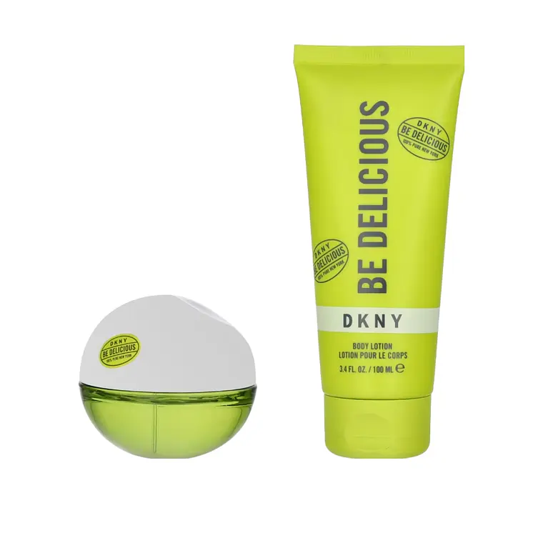 Coffret DKNY Be Delicious Eau de Parfum 2