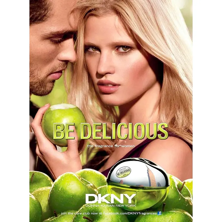 Coffret DKNY Be Delicious Eau de Parfum 3