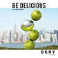 Coffret DKNY Be Delicious Eau de Parfum - Thumbnail 4