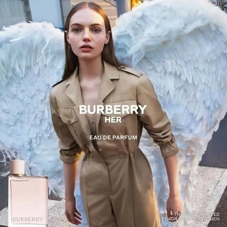 Burberry Her Eau de Parfum 2