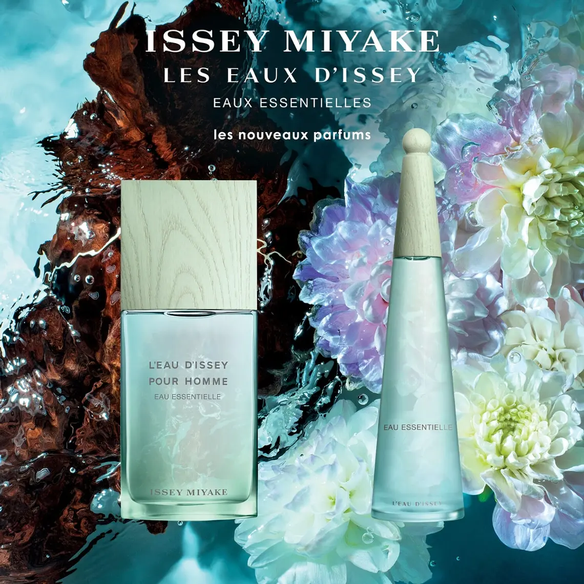 Issey Miyake L'Eau d'Issey Eau Essentielle Eau de Parfum 2