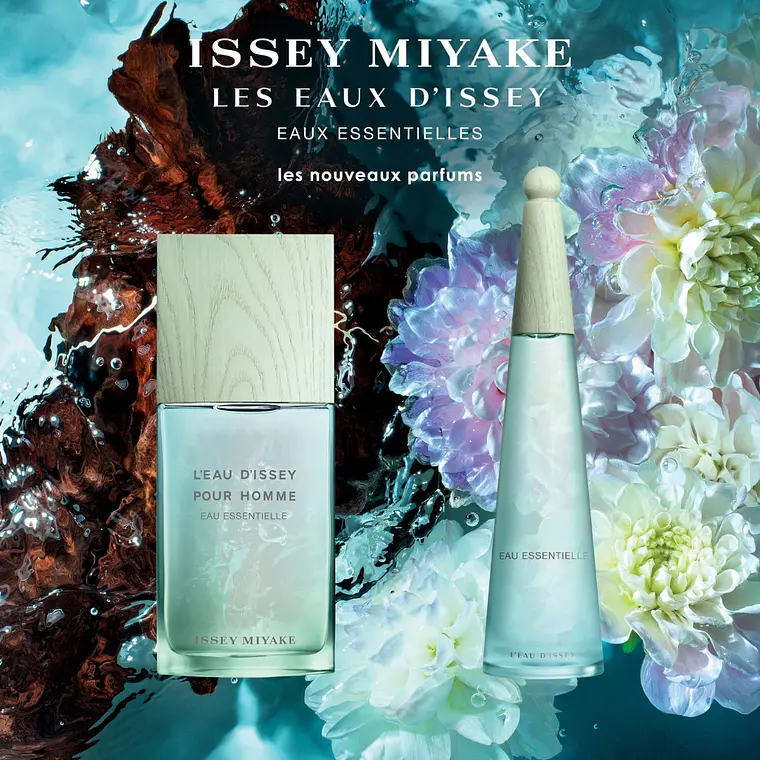 Issey Miyake L'Eau d'Issey Eau Essentielle Eau de Parfum 2