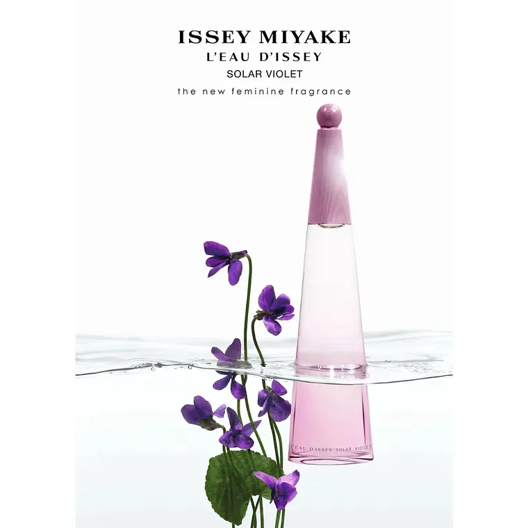 Issey Miyake L'Eau D'Issey Solar Violet Eau de Toilette Intense 2