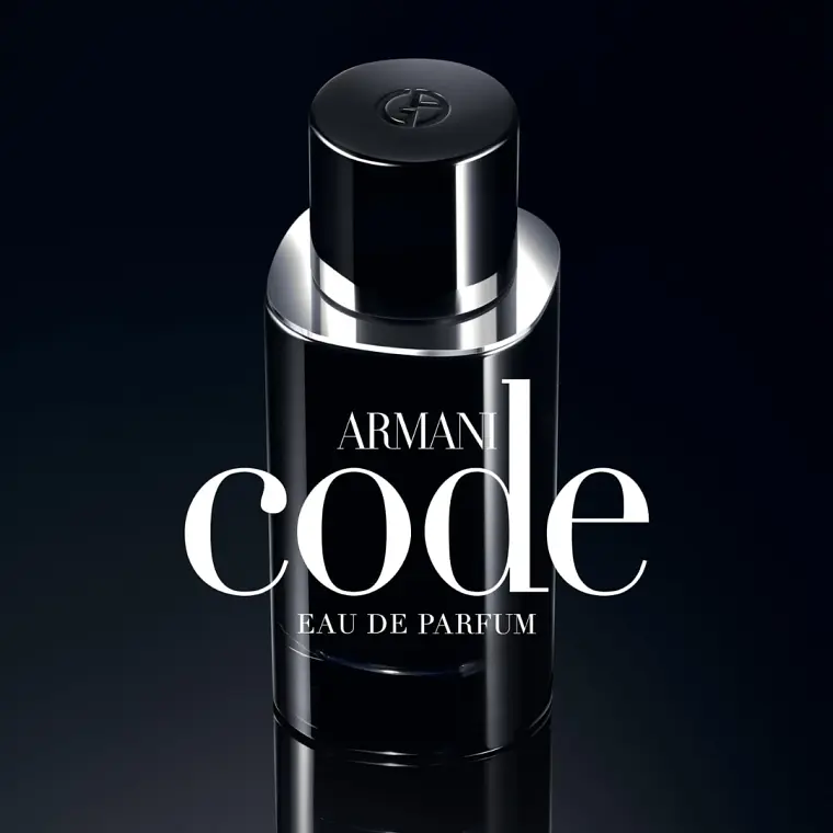 Armani Code Men Eau de Toilette (recarregável) 3
