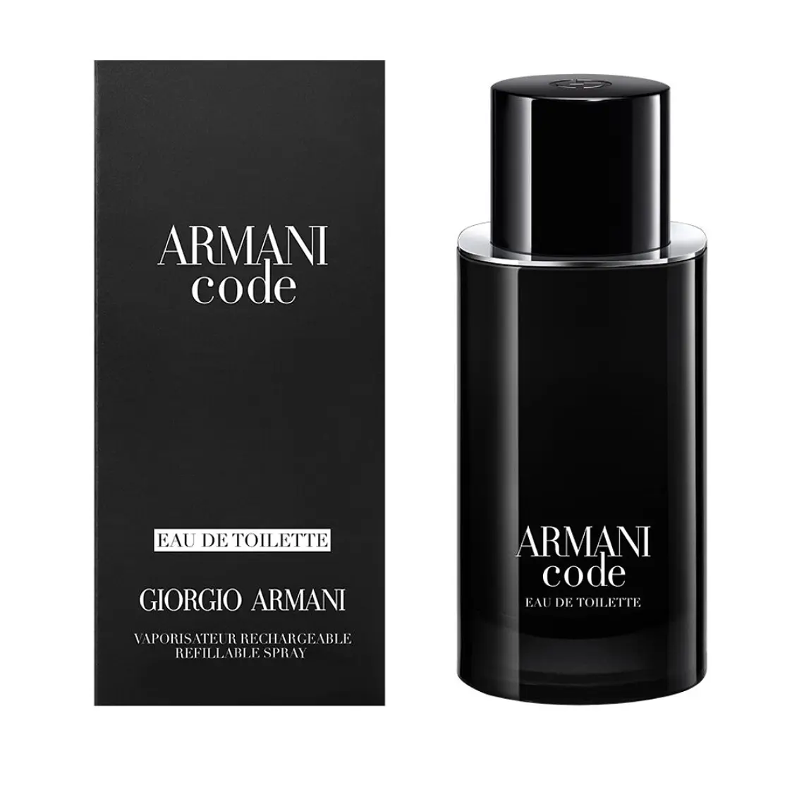 Armani Code Men Eau de Toilette (recarregável) 1