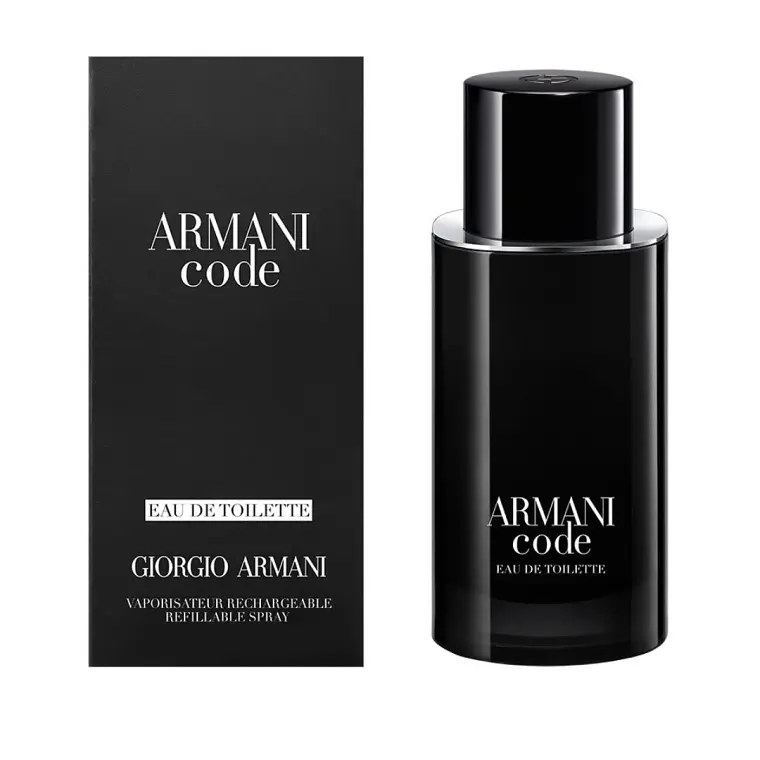 Armani Code Men Eau de Toilette (recarregável) 1