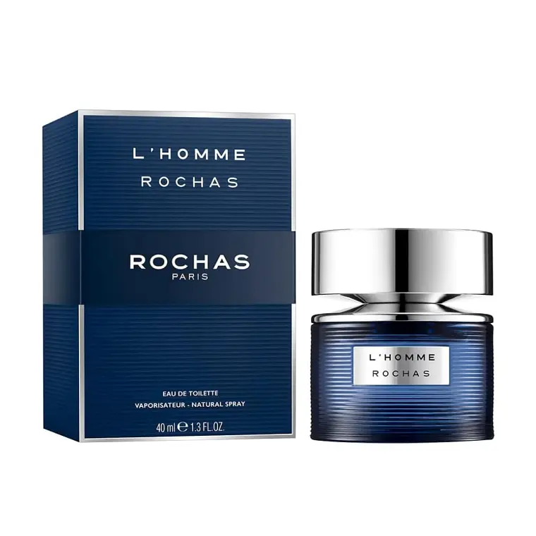 Rochas L'Homme Eau De Toilette 1