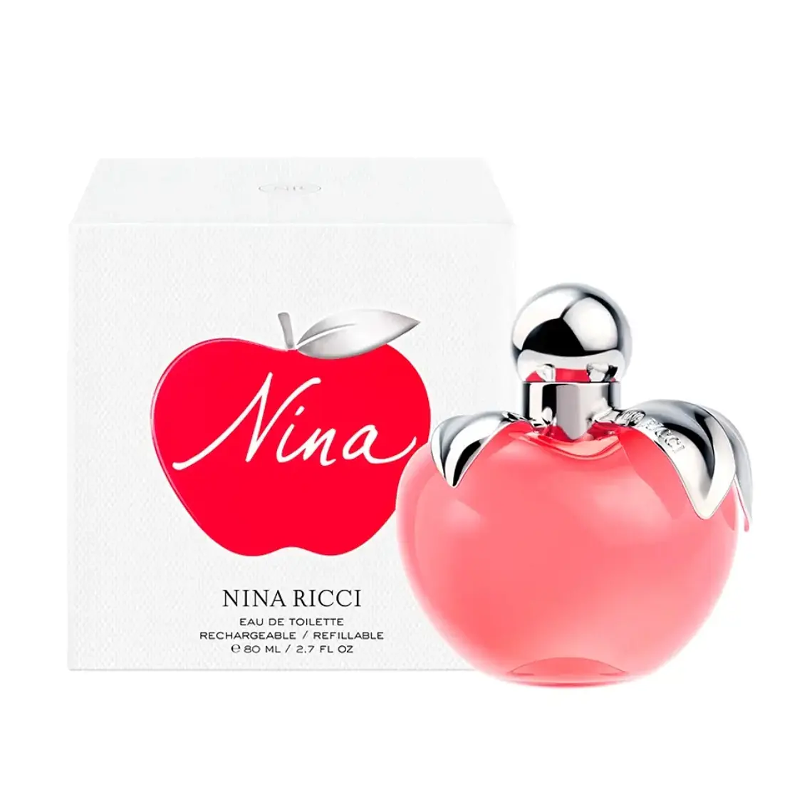 Nina Ricci Nina Eau de Toilette 2