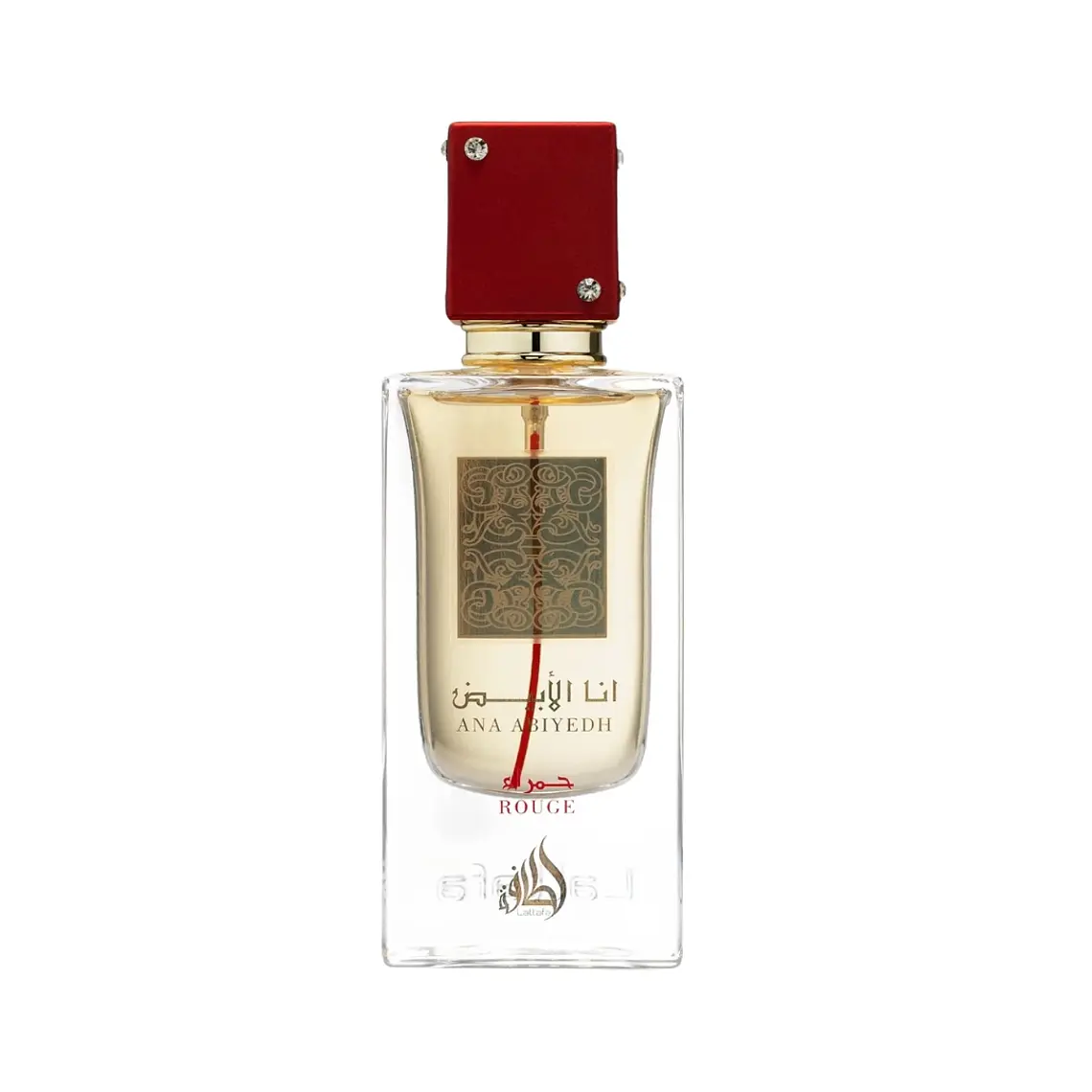 Lattafa Ana Abiyedh Rouge Unissexo Eau de Parfum 5