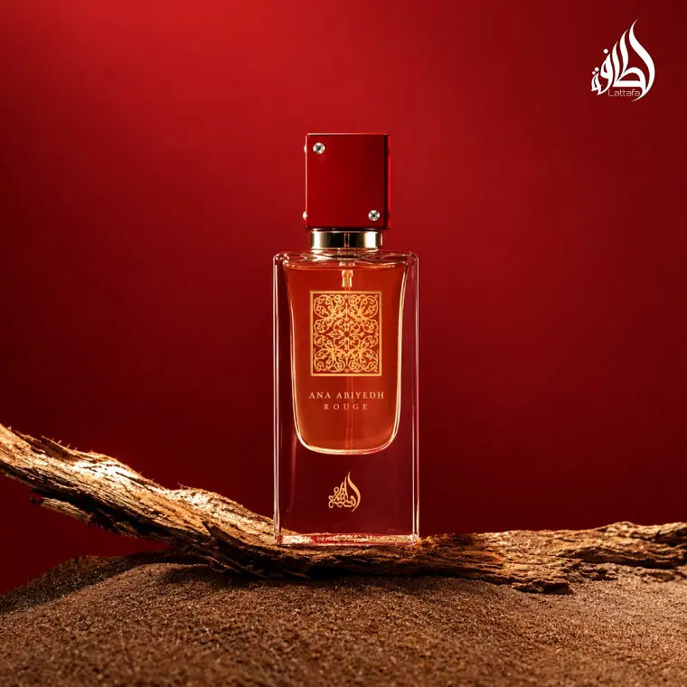 Lattafa Ana Abiyedh Rouge Unissexo Eau de Parfum 3