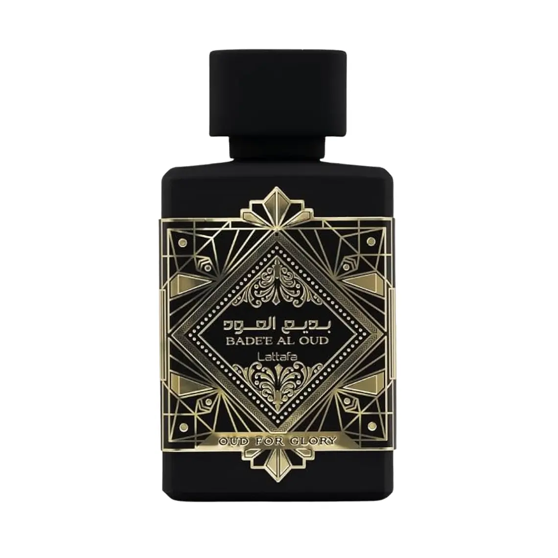 Lattafa Bade'e Al Oud Oud for Glory Unissexo Eau de Parfum 5