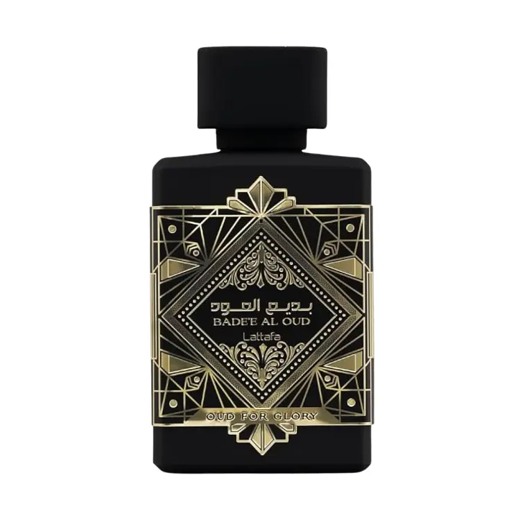 Lattafa Bade'e Al Oud Oud for Glory Unissexo Eau de Parfum 5
