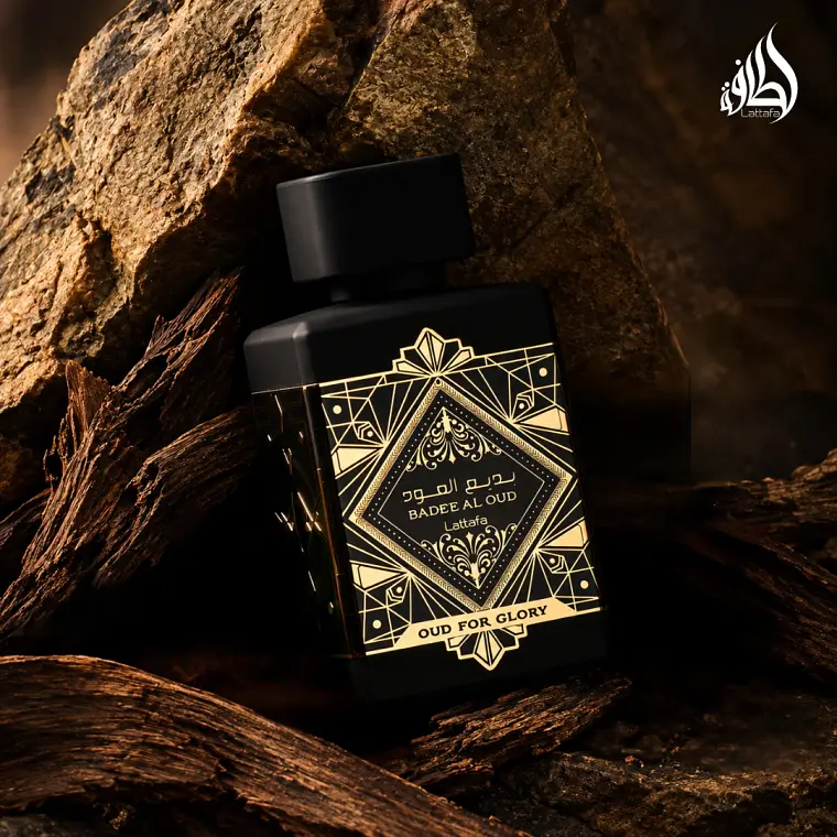 Lattafa Bade'e Al Oud Oud for Glory Unissexo Eau de Parfum 2