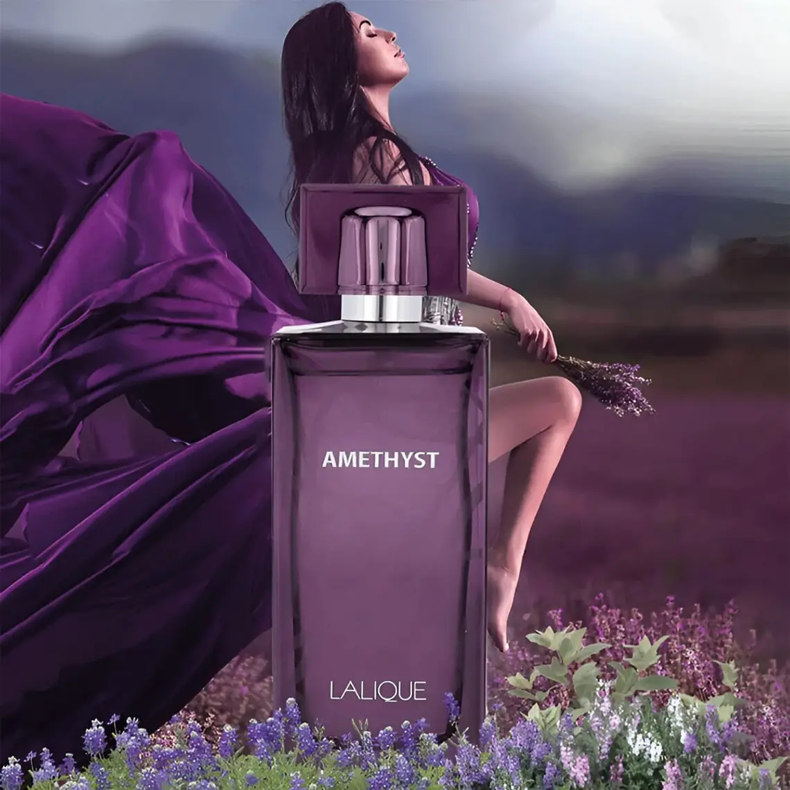 Lalique Amethyst Eau de Parfum 2