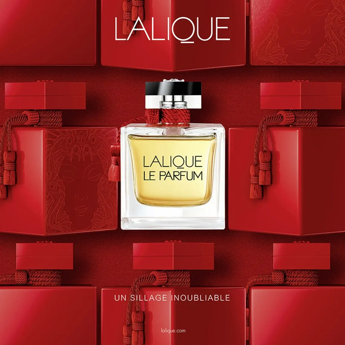 Lalique Le Parfum Eau de Parfum 2