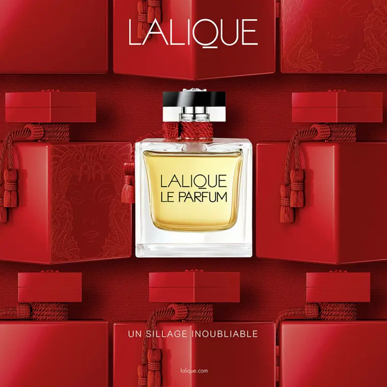 Lalique Le Parfum Eau de Parfum 2