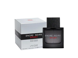 Lalique Encre Noire Sport Pour Homme Eau de Toilette