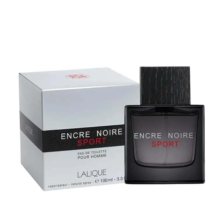 Lalique Encre Noire Sport Pour Homme Eau de Toilette 1