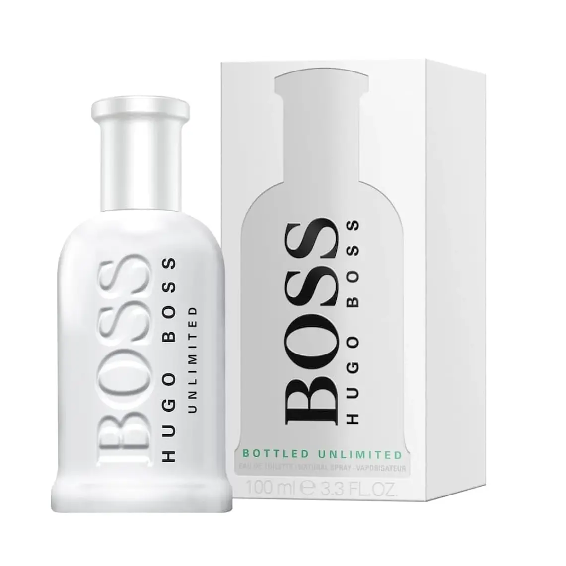 Hugo Boss Bottled Unlimited Eau de Toilette 1