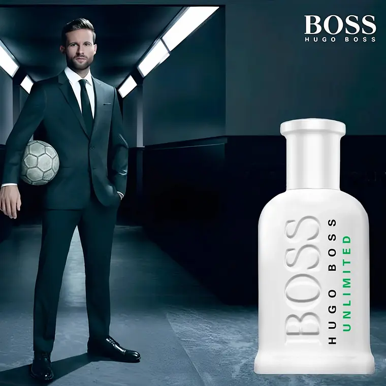 Hugo Boss Bottled Unlimited Eau de Toilette 2