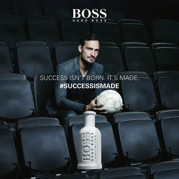 Hugo Boss Bottled Unlimited Eau de Toilette 3