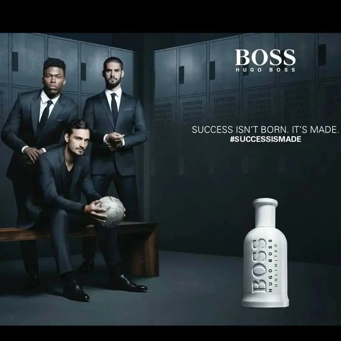 Hugo Boss Bottled Unlimited Eau de Toilette 4