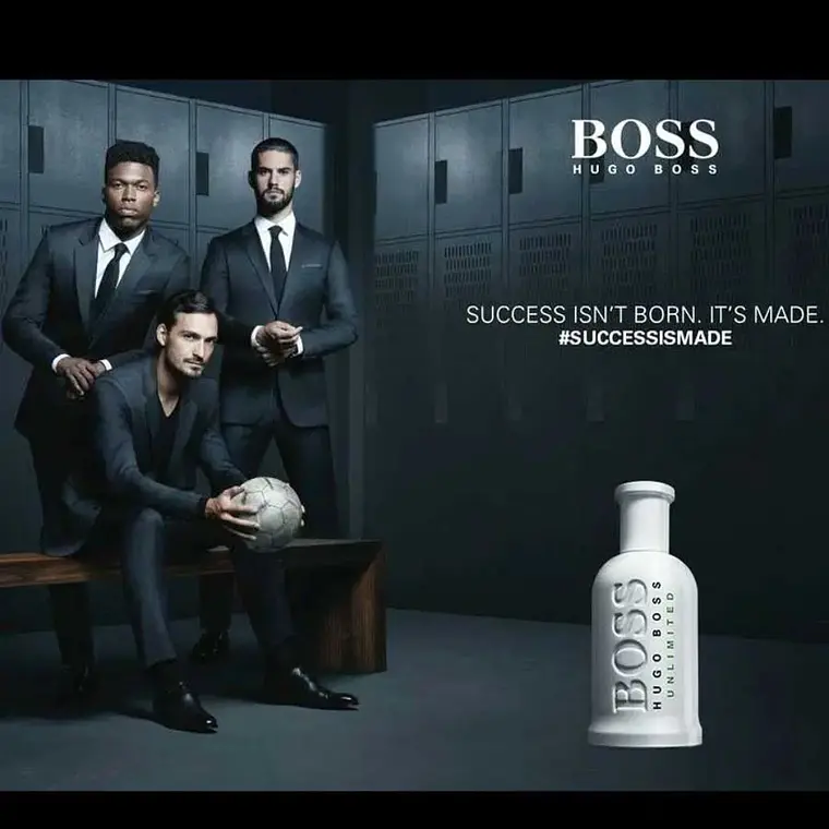 Hugo Boss Bottled Unlimited Eau de Toilette 4