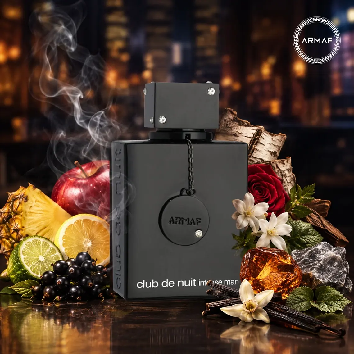 Armaf Club de Nuit Intense Man Eau de Toilette 6