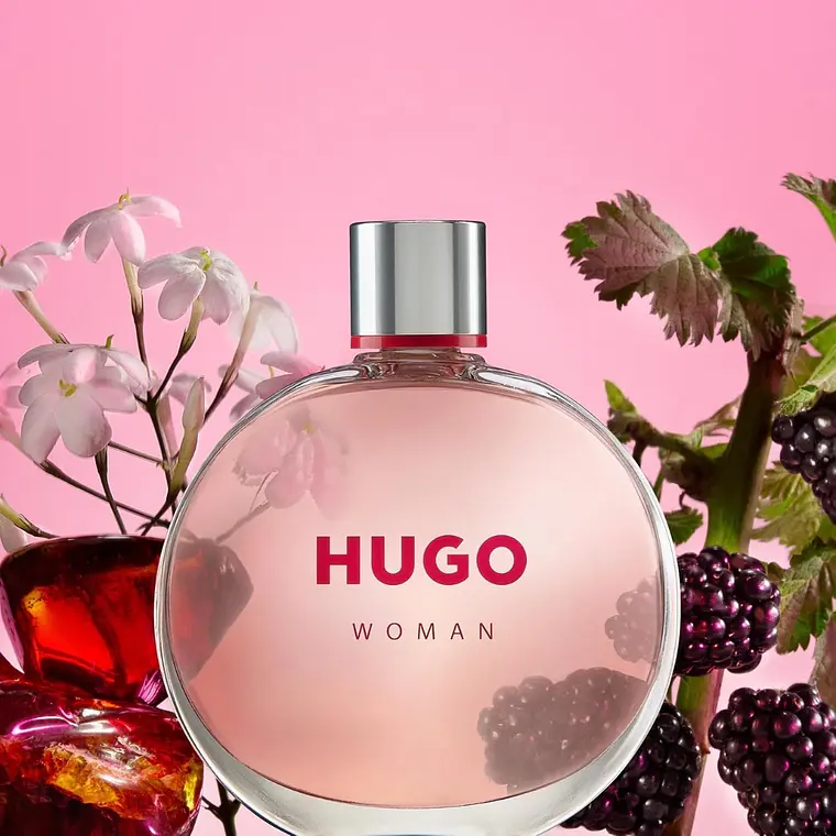 Hugo Boss Hugo Woman Eau de Parfum 7