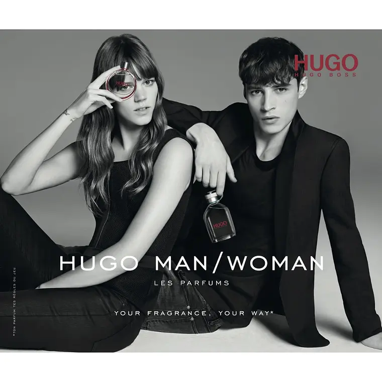 Hugo Boss Hugo Woman Eau de Parfum 4