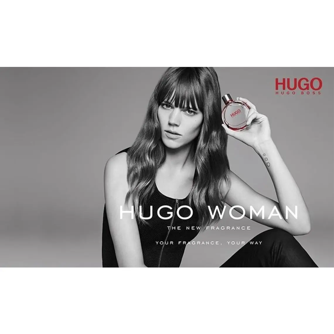 Hugo Boss Hugo Woman Eau de Parfum 3