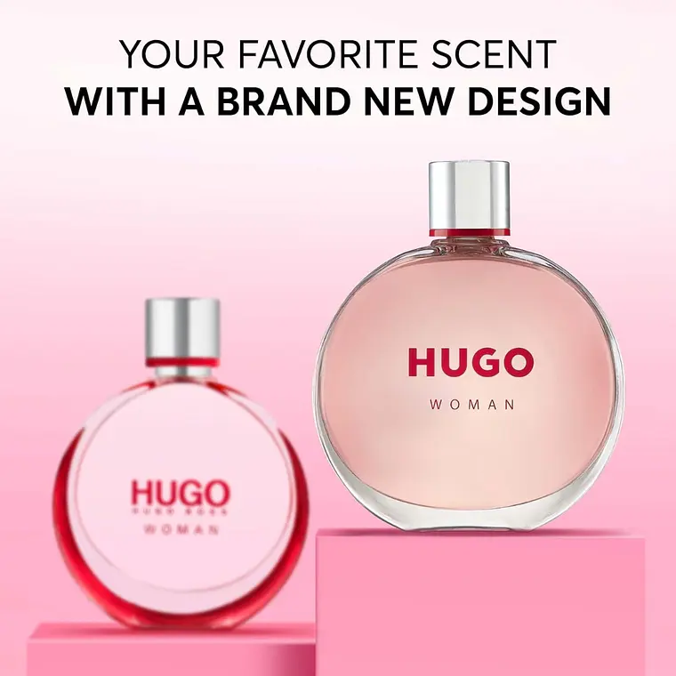 Hugo Boss Hugo Woman Eau de Parfum 5
