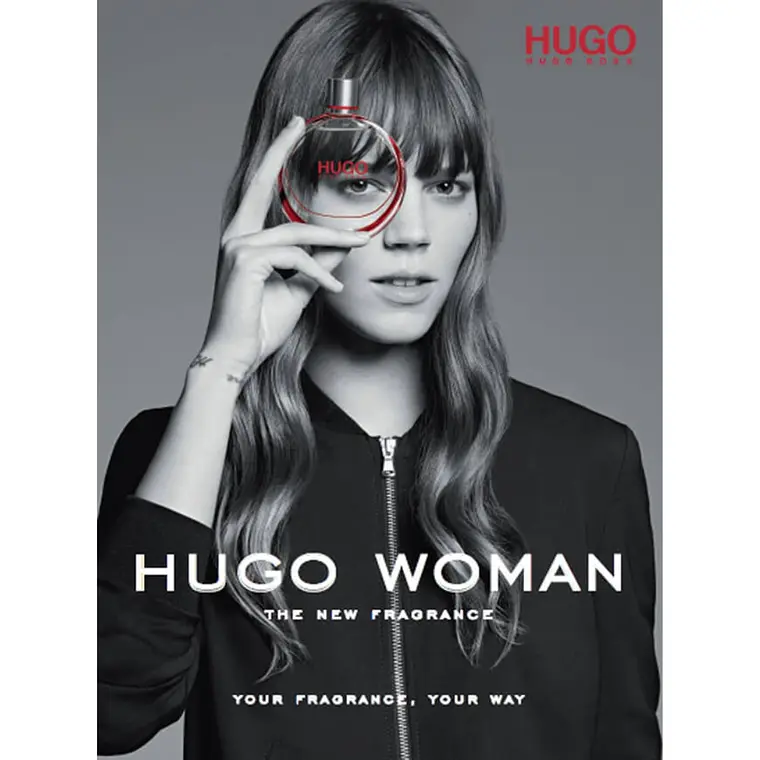 Hugo Boss Hugo Woman Eau de Parfum 2
