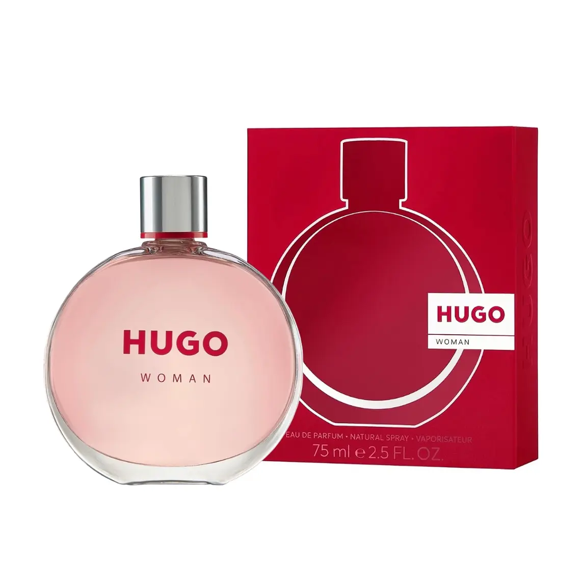 Hugo Boss Hugo Woman Eau de Parfum 1