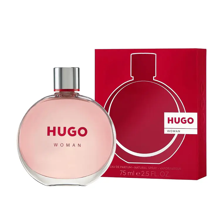 Hugo Boss Hugo Woman Eau de Parfum 1