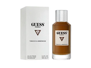 Guess Originals Type 3 Tobacco & Amberwood Unissexo Eau de Parfum