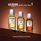 Guess Originals Type 3 Tobacco & Amberwood Unissexo Eau de Parfum - Thumbnail 3