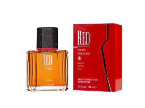 Giorgio Beverly Hills Red For Men Eau de Toilette