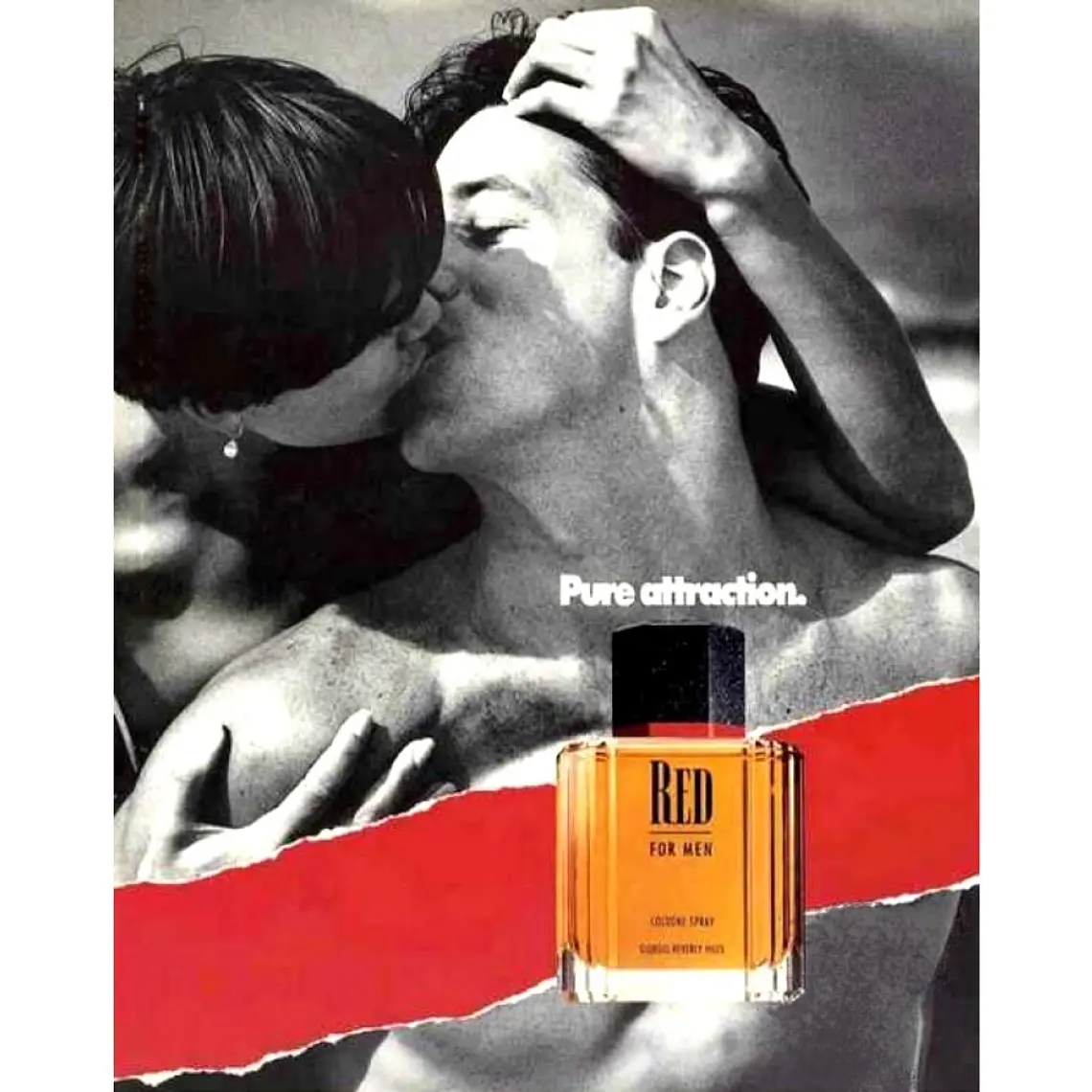 Giorgio Beverly Hills Red For Men Eau de Toilette 2
