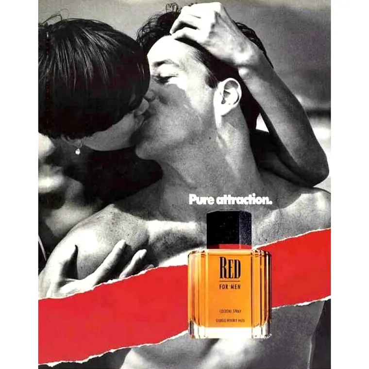 Giorgio Beverly Hills Red For Men Eau de Toilette 2