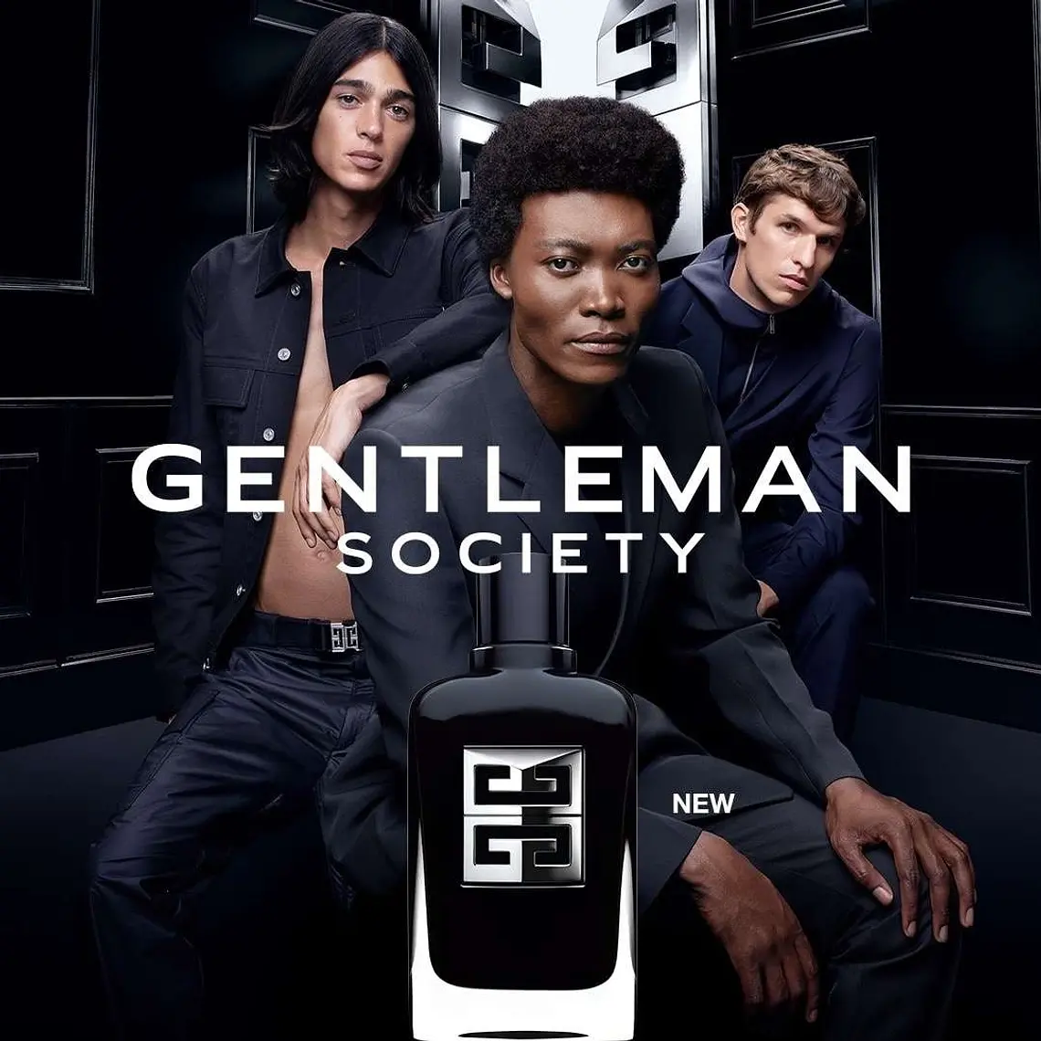 Givenchy Gentleman Society Eau de Parfum 2
