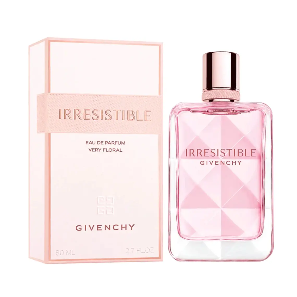 Givenchy Irrésistible Very Floral Eau de Parfum 1