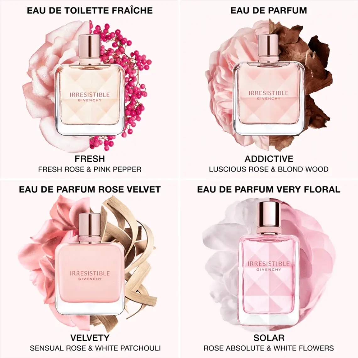 Givenchy Irrésistible Very Floral Eau de Parfum 5