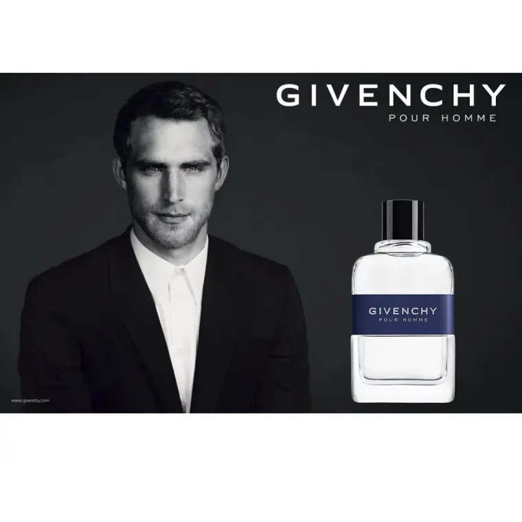 Givenchy Blue Label Man Eau de Toilette 2