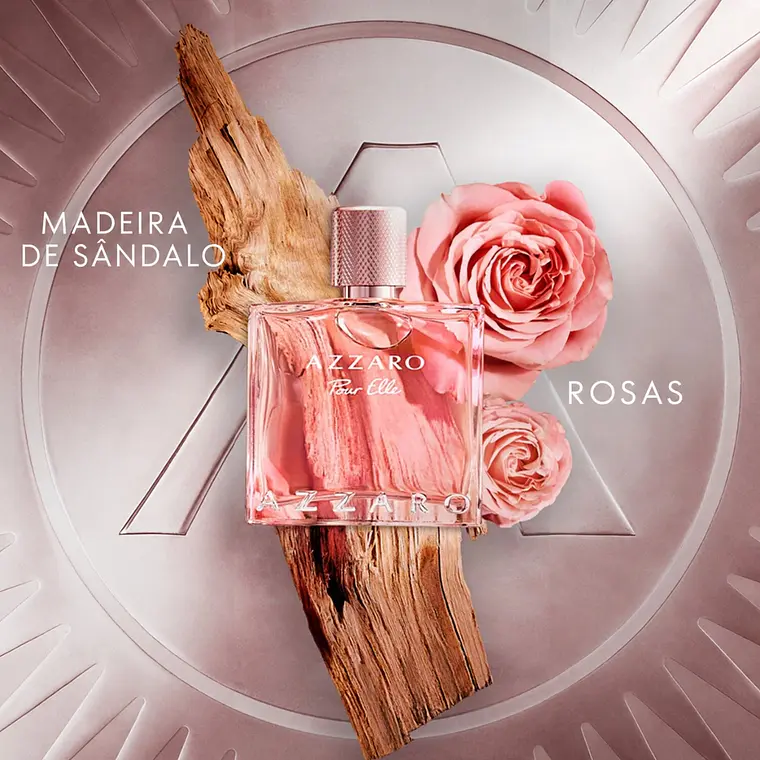 Azzaro Pour Elle Eau de Parfum 5